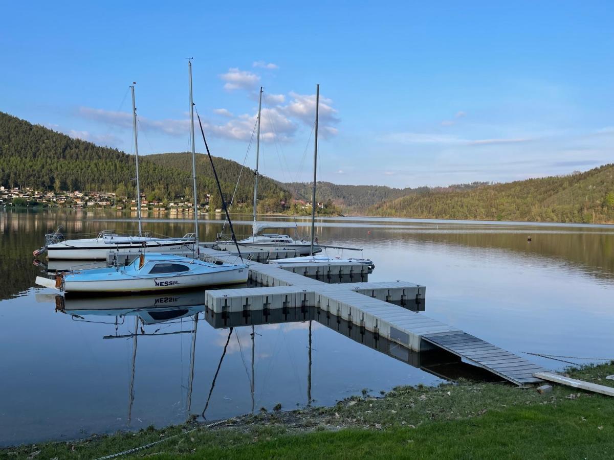 Saale Glueck Villa Unterwellenborn Eksteriør billede
