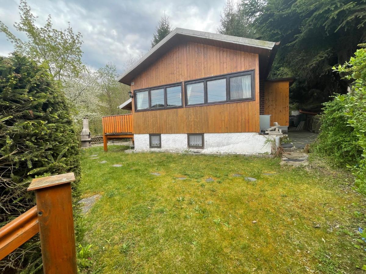 Saale Glueck Villa Unterwellenborn Eksteriør billede